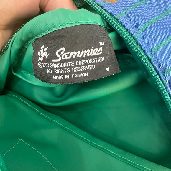Vintage Samsonite Fanny pack - Picture 3 of 6
